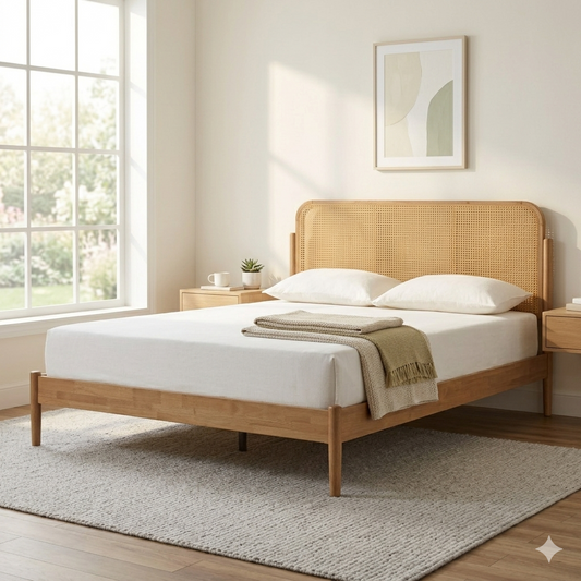 Viretta Queen Bed