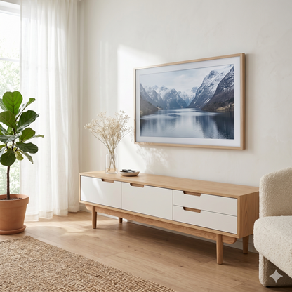 Nivon TV Console