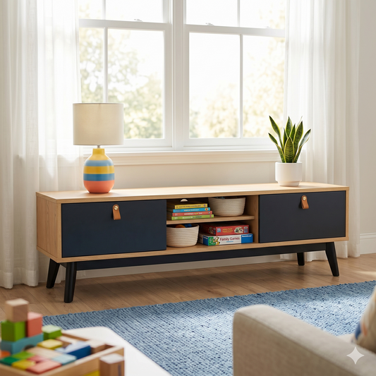 Izen TV Console