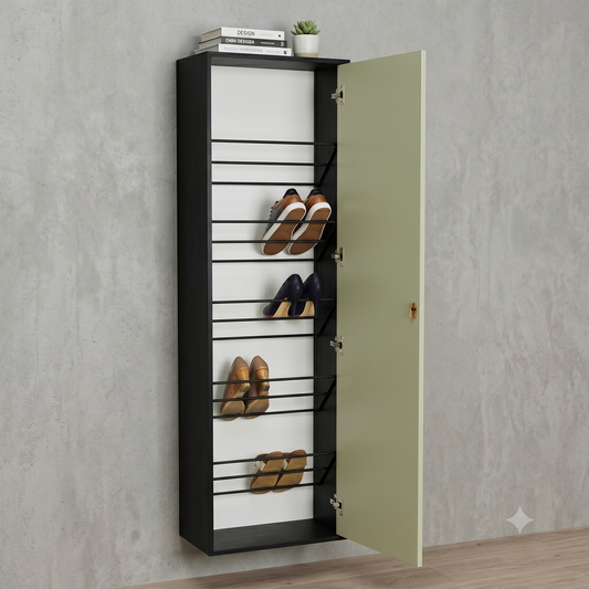 Lunis Shoe Cabinet