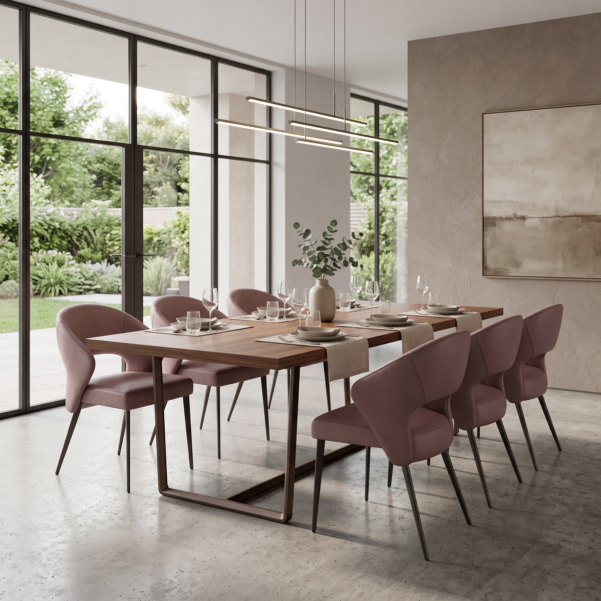 Flow Dining Chair