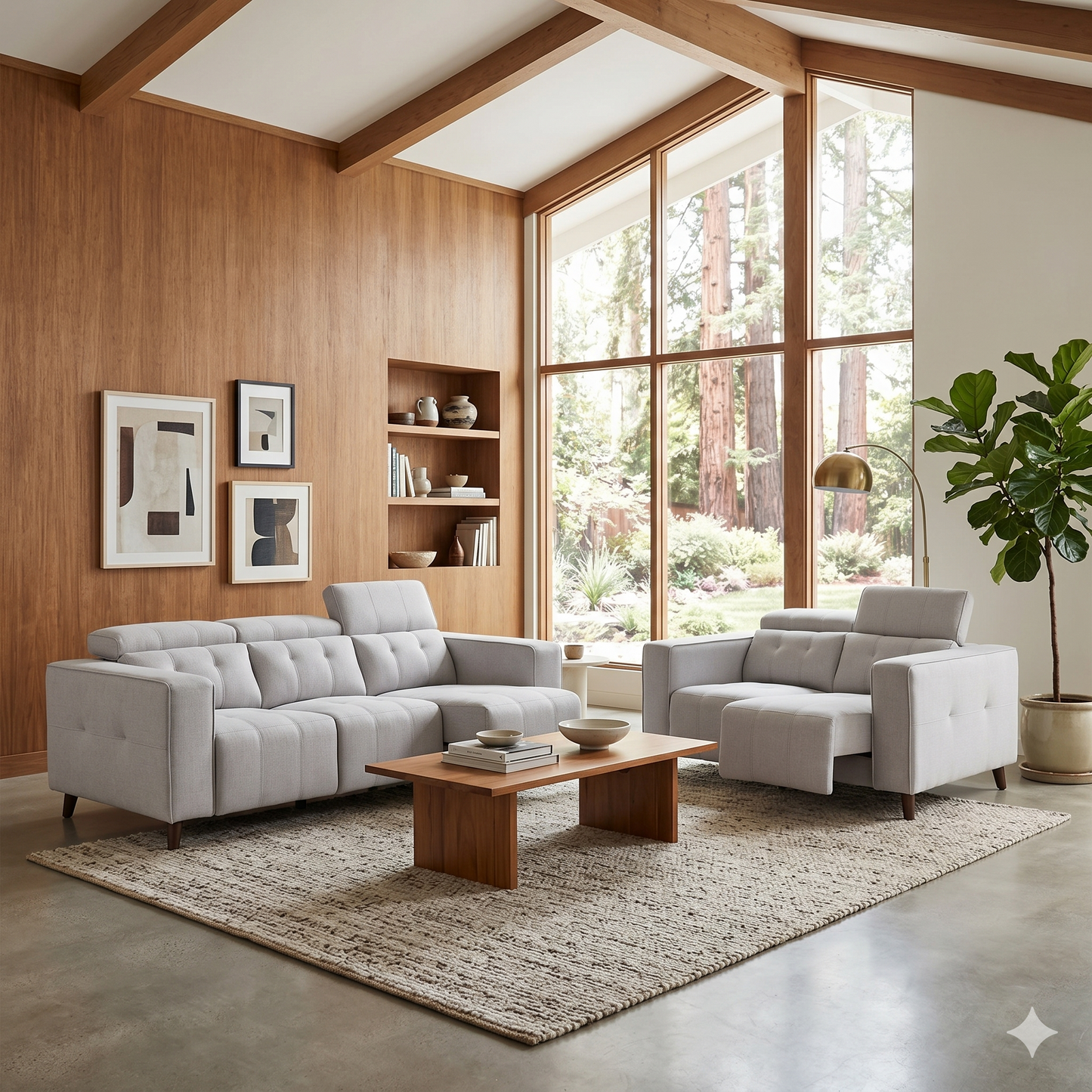 Pure Sofa