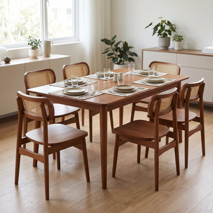 Cane Dining Chair