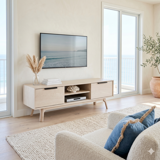 Hazeno TV Console
