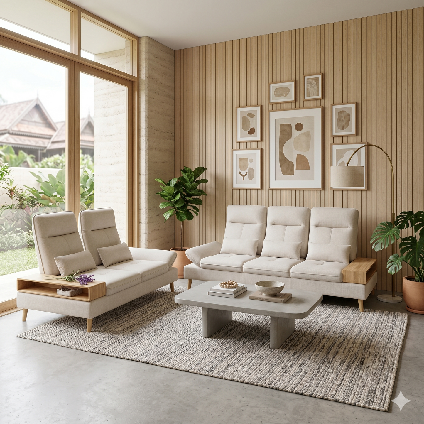 Mindoa Sofa
