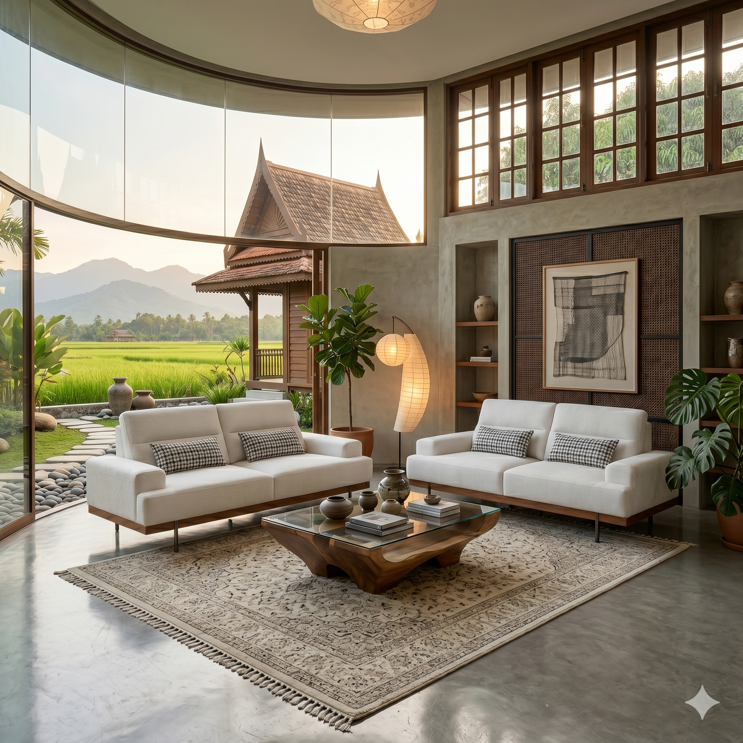 Selvana Sofa