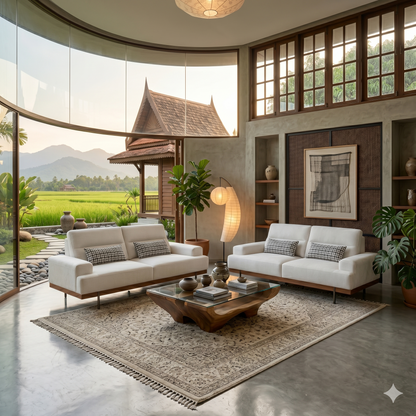 Selvana Sofa