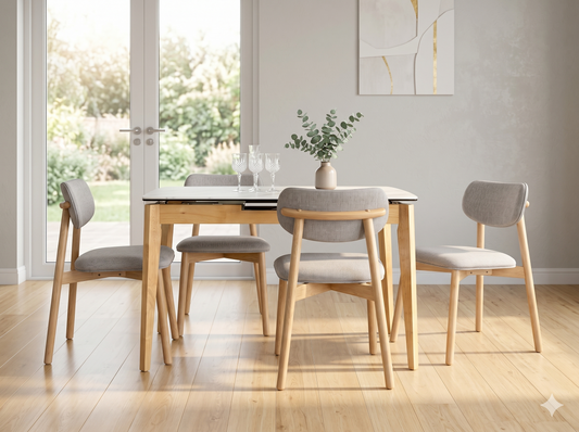 Vetra Dining Table Set