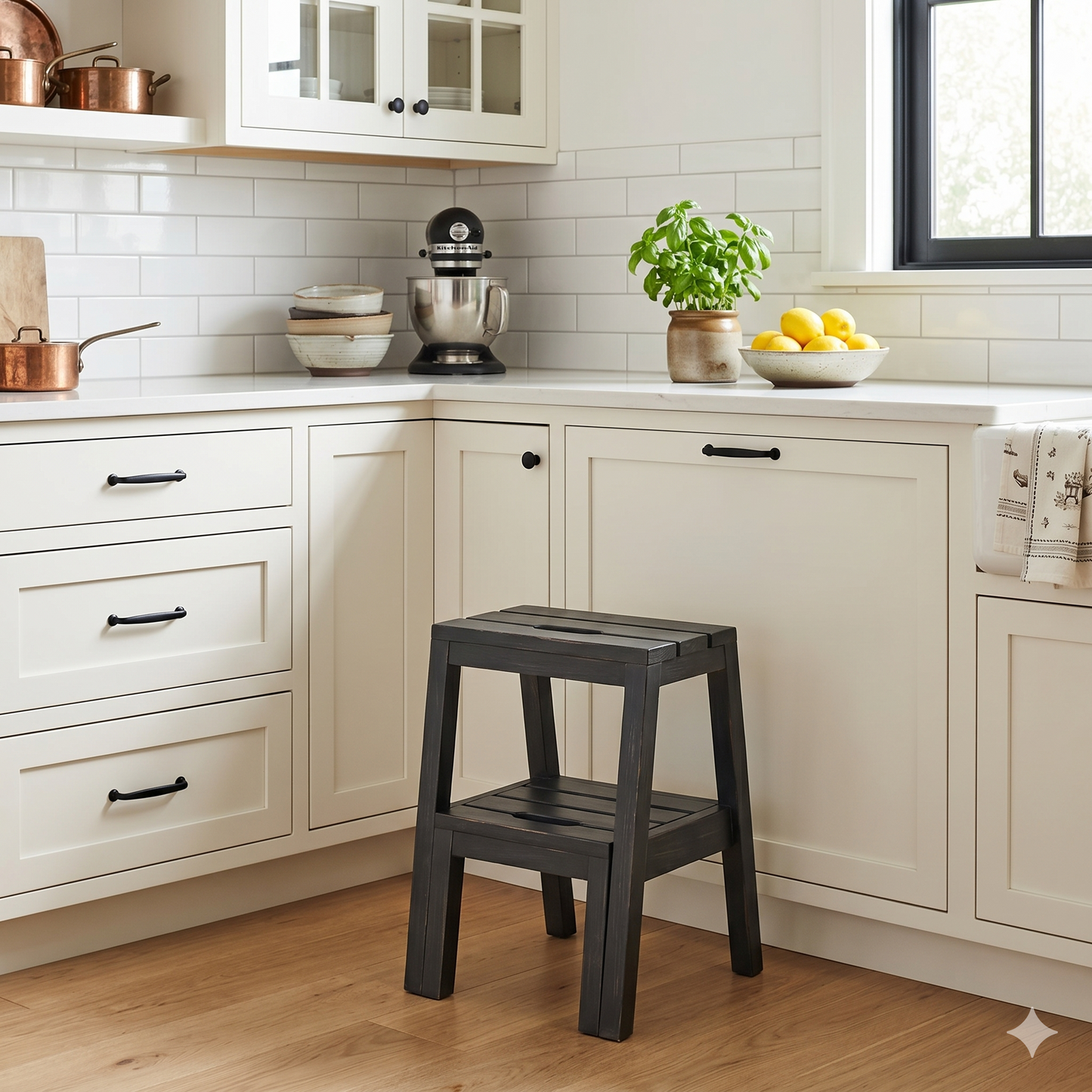 Taryn Step Stool
