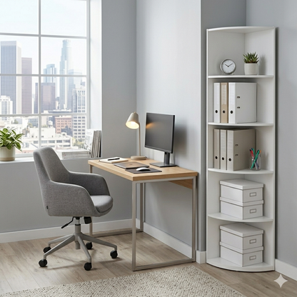 Navo Corner Shelf