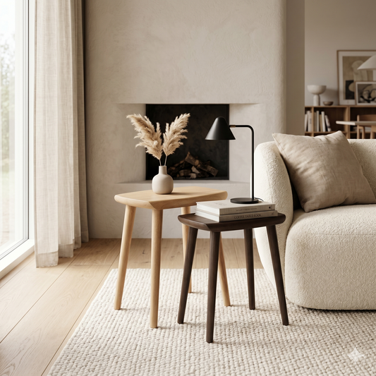 Nivan Stool