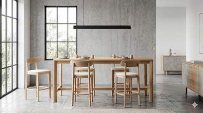 Auren Counter Chair
