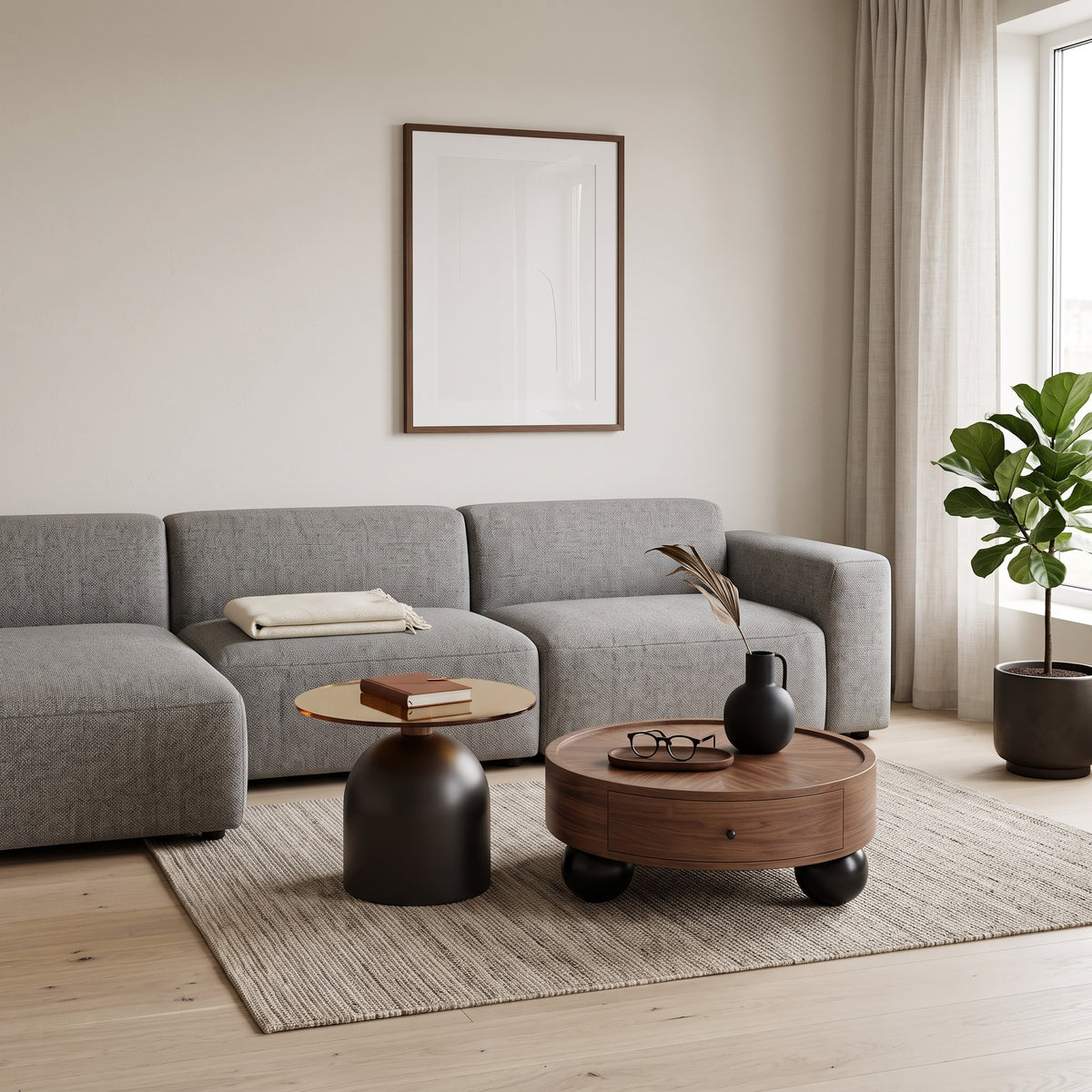 Dome Coffee Table