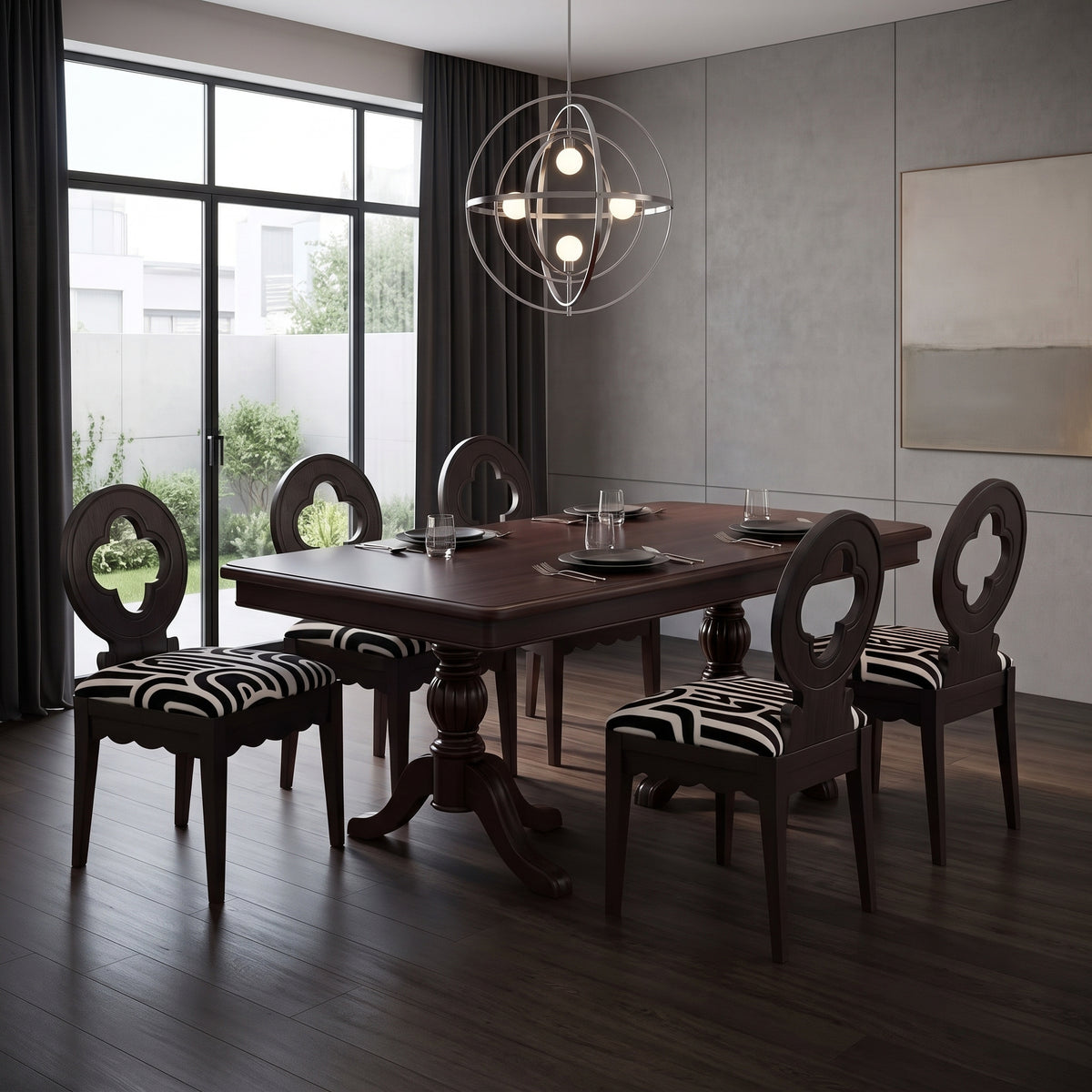 Fleur Dining Chair