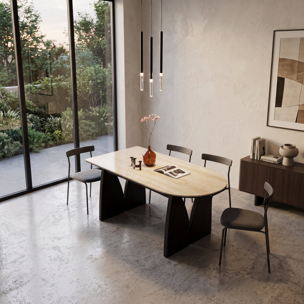 Swallow Dining Table