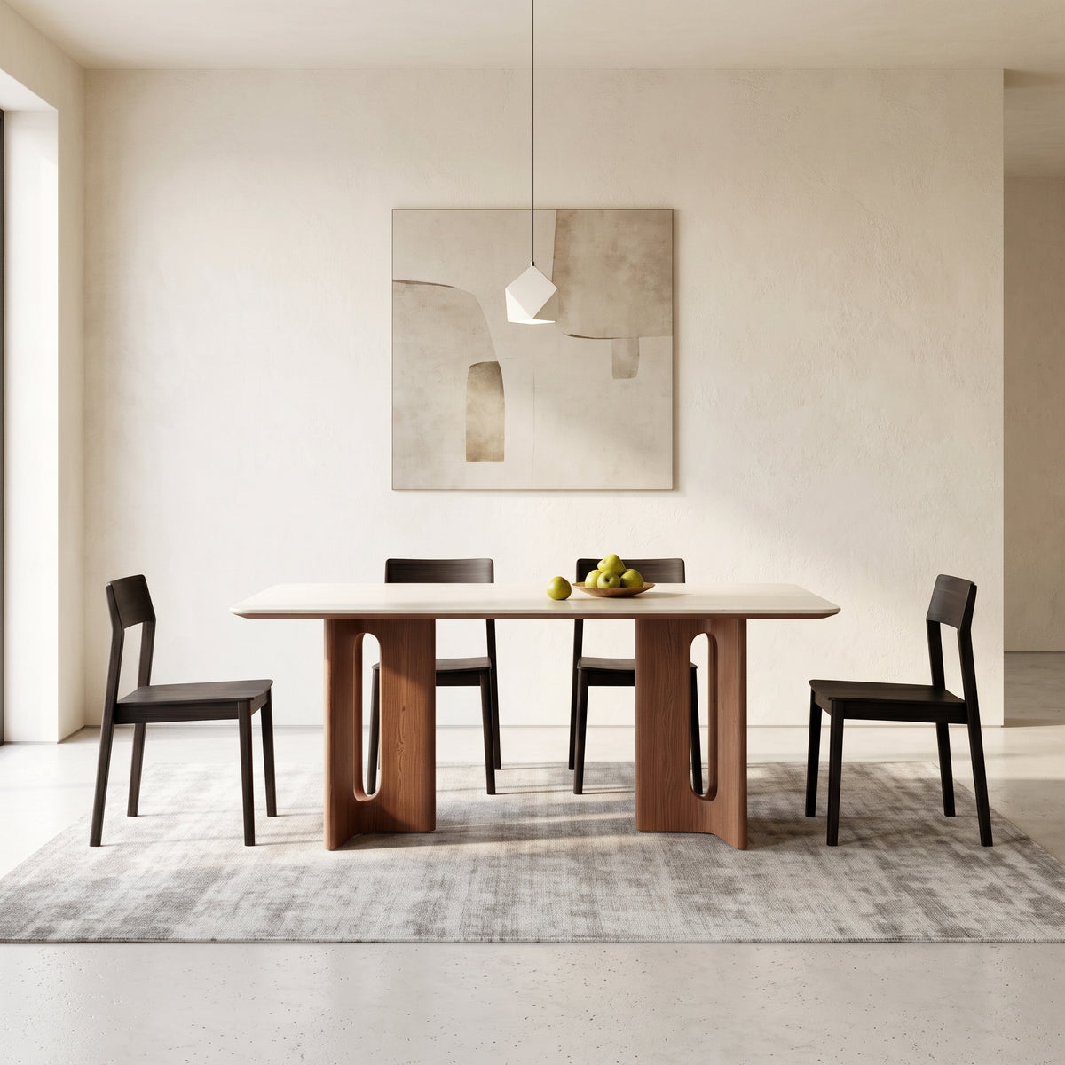 Frame Dining Table