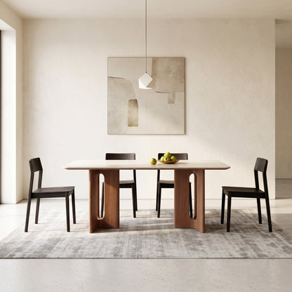 Frame Dining Table