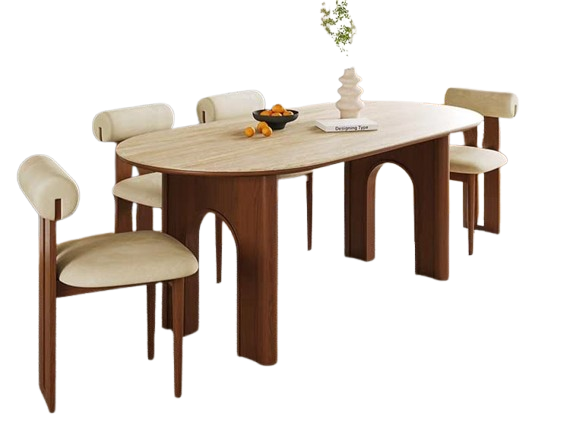 Roman Dining Table