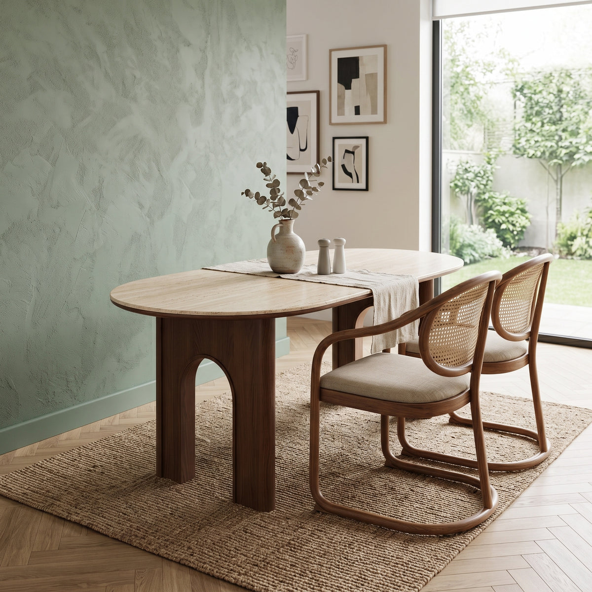Roman Dining Table