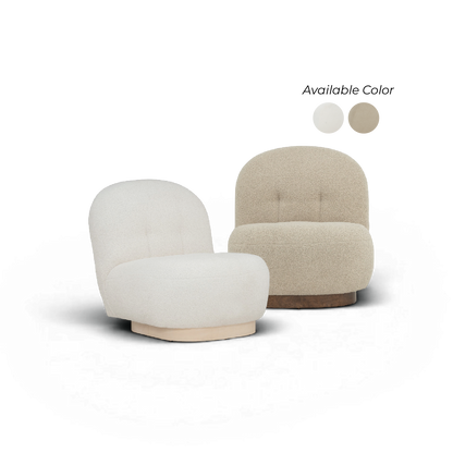Elio Lounge Chair