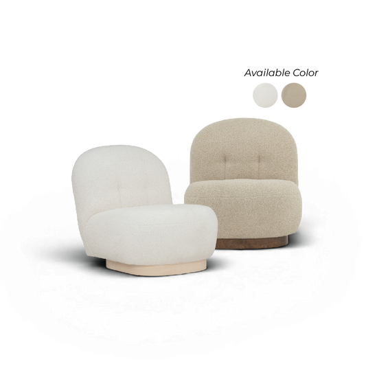 Elio Lounge Chair