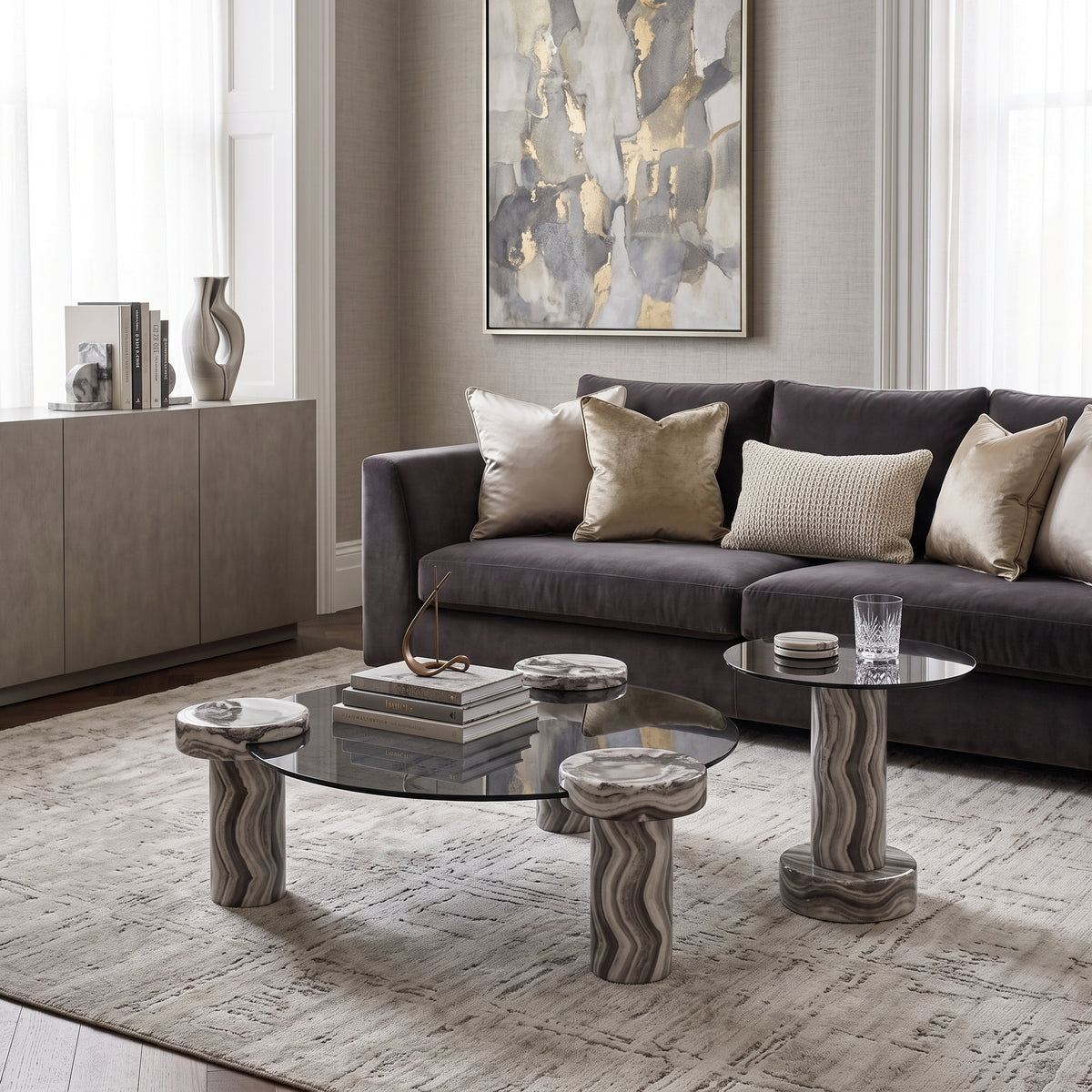 Bulgari Coffee Table