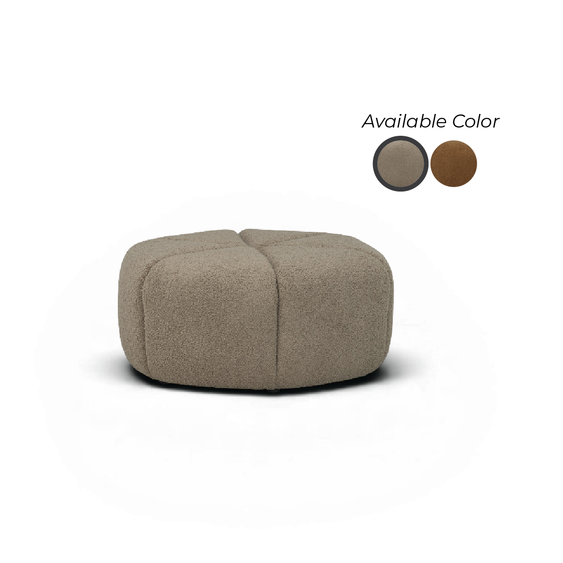 Mori Pouf