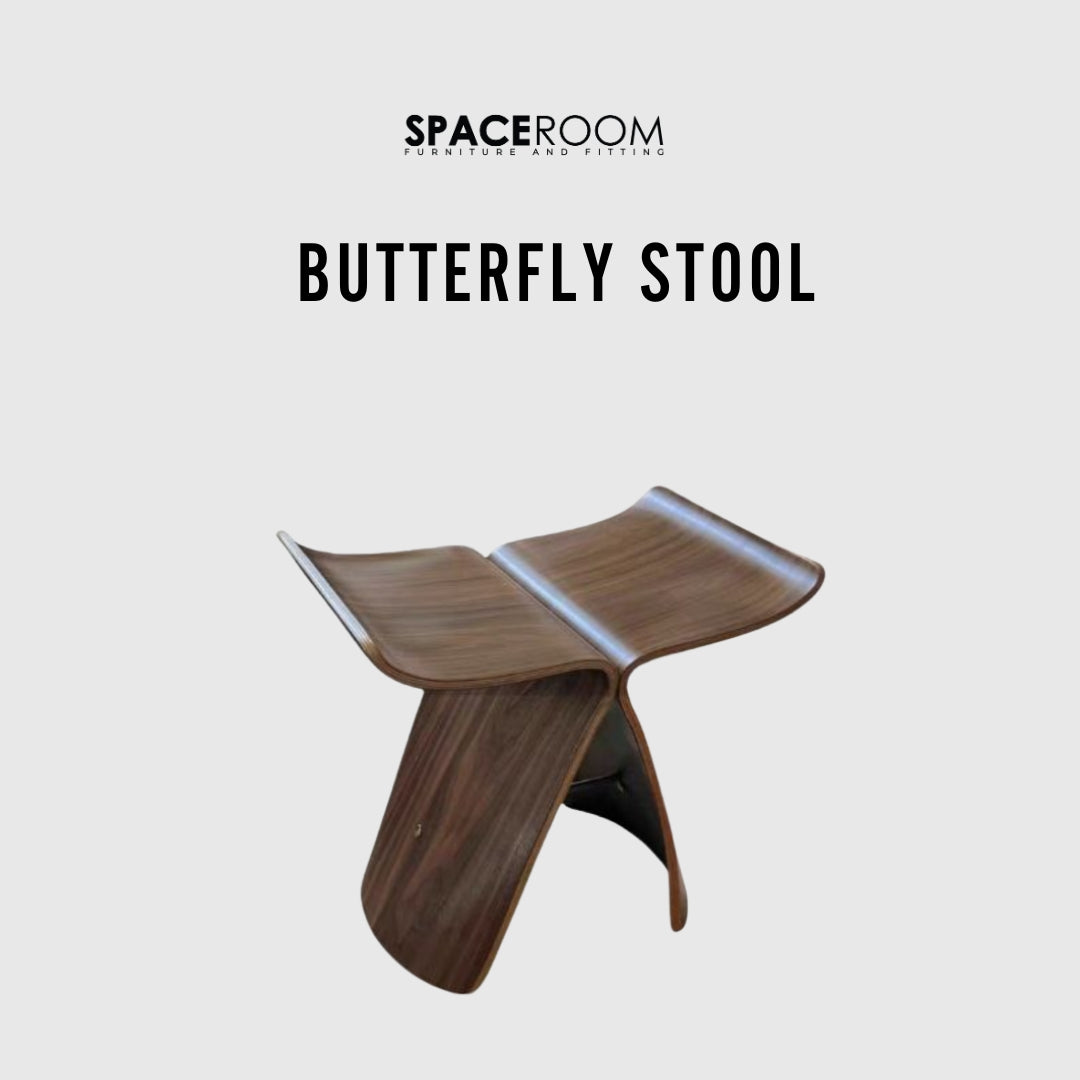 Butterfly Stool