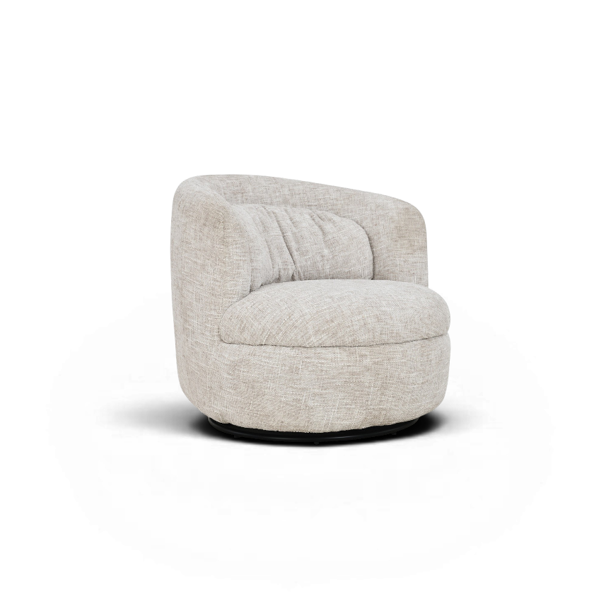 Nova Swivel Lounge Chair