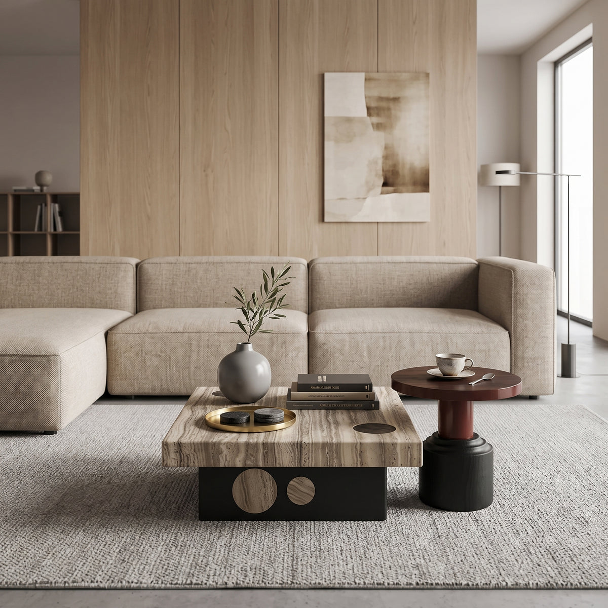 Forma Coffee Table