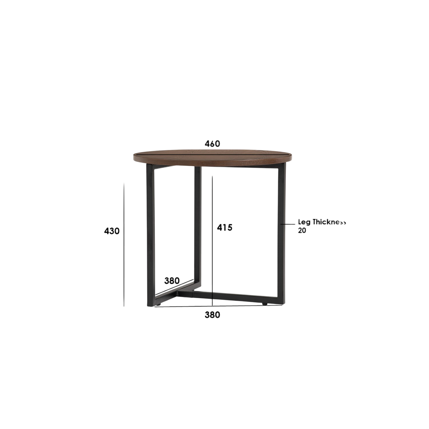 Taryn Side Table