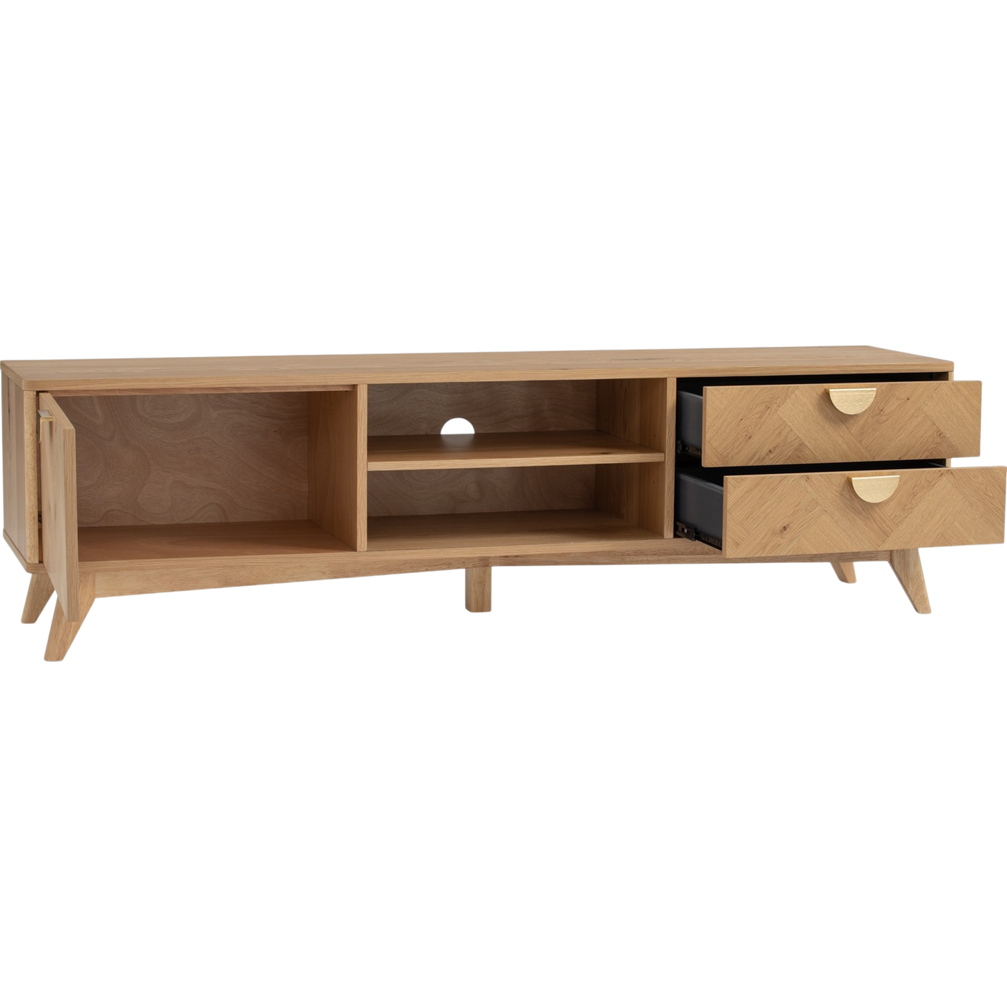 Harlow TV Console