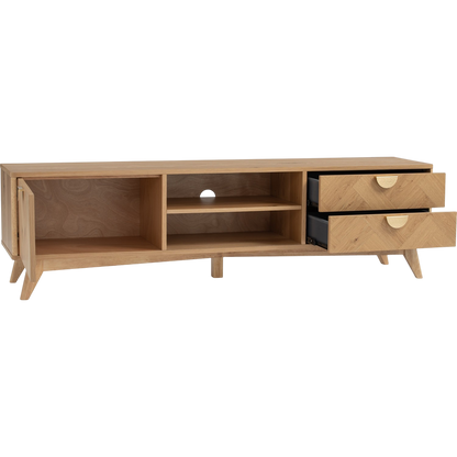 Harlow TV Console