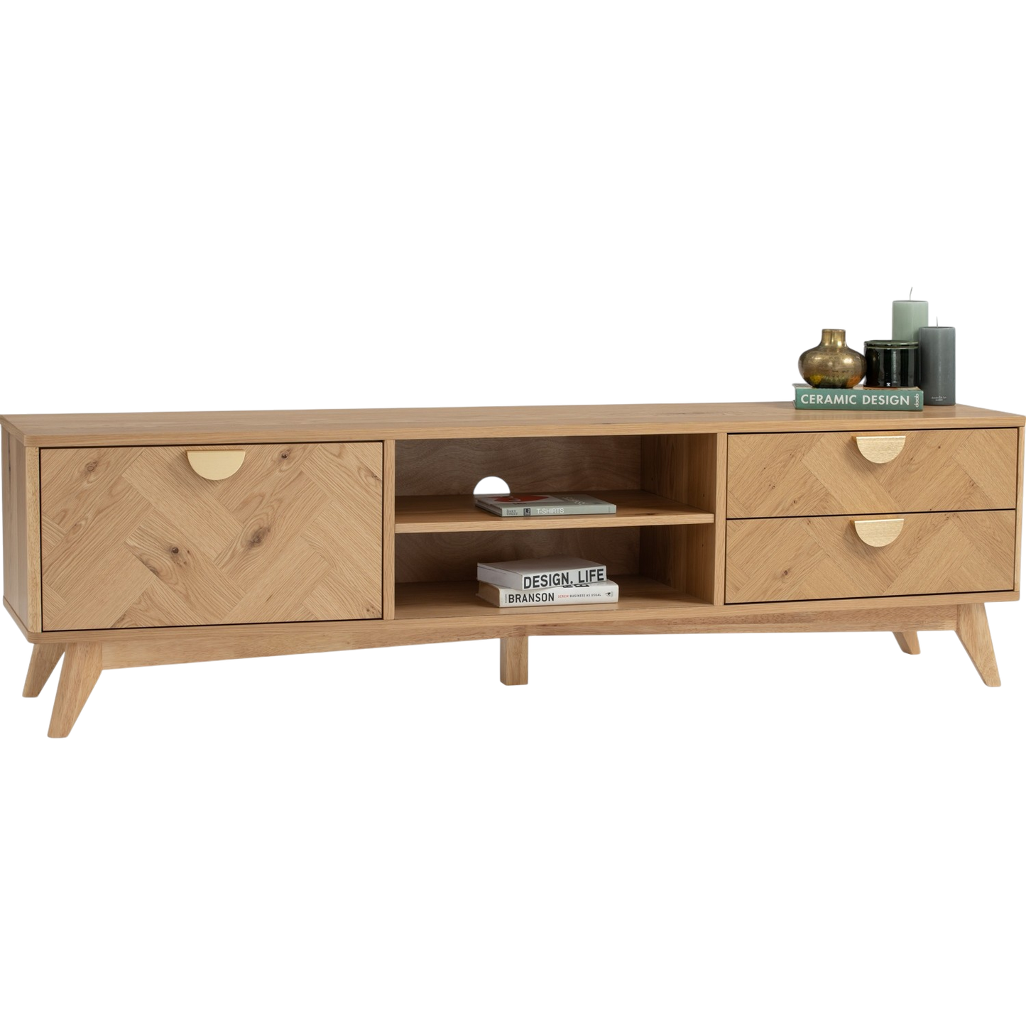 Harlow TV Console