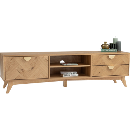 Harlow TV Console