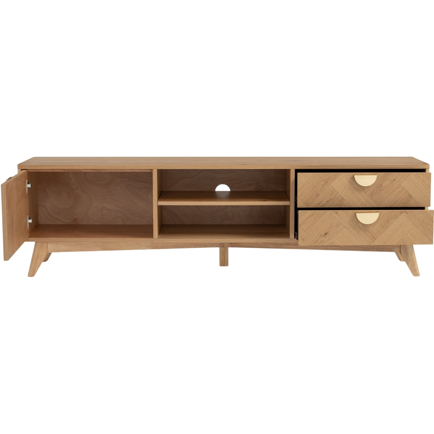 Harlow TV Console