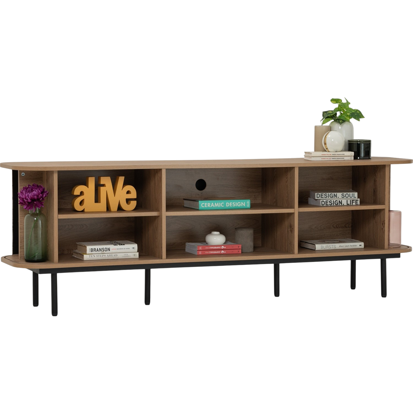 Aris TV Console