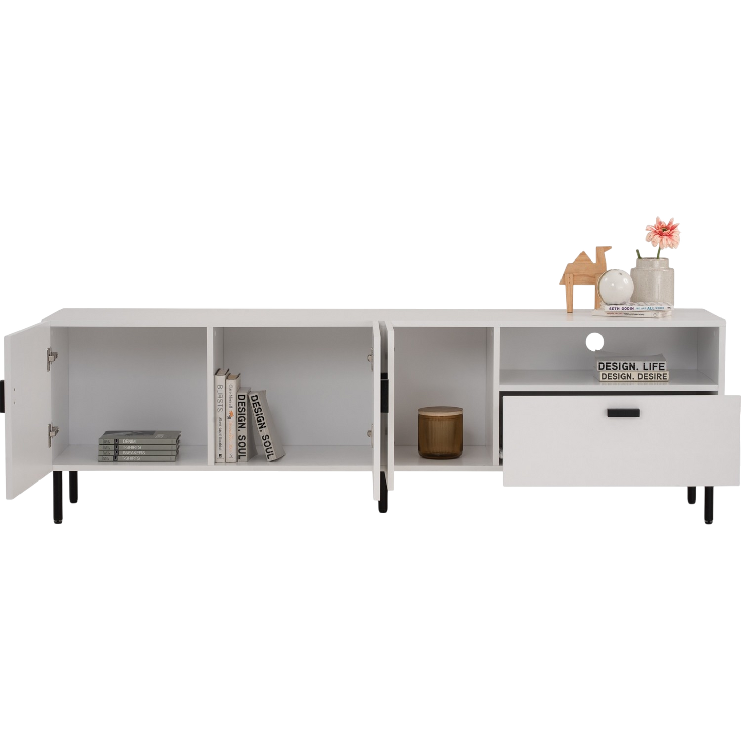 Toren TV Console