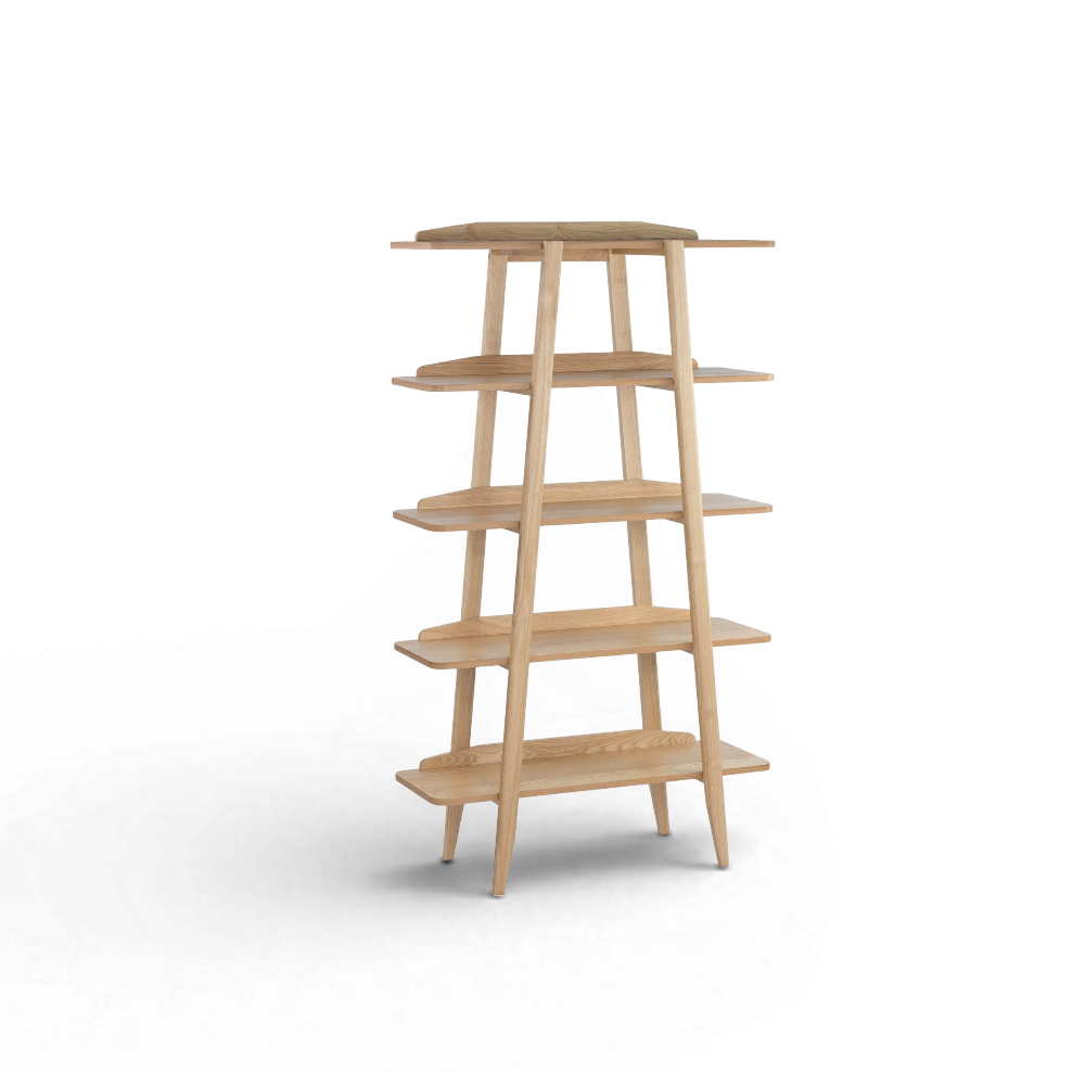 Crystal Shelf