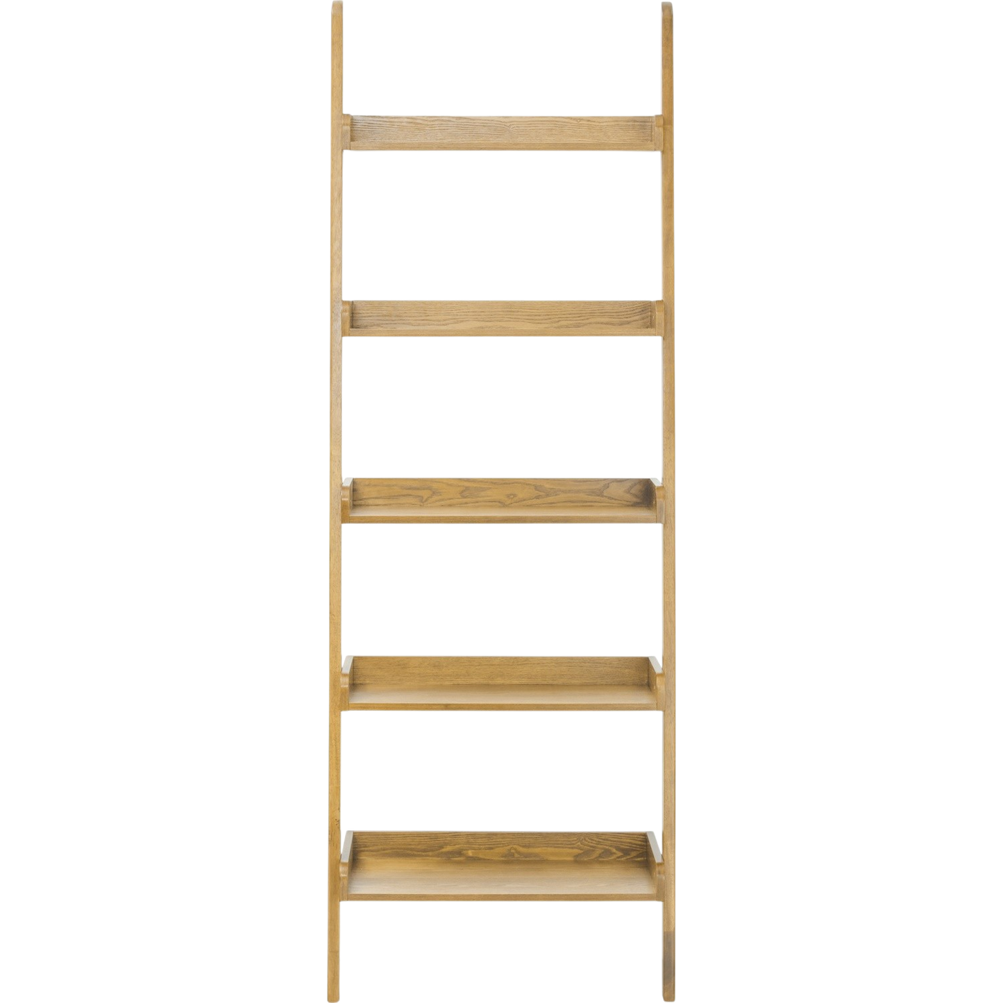 Ivona Leaning Bookcase