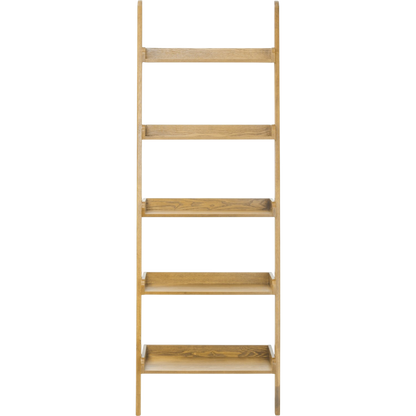 Ivona Leaning Bookcase