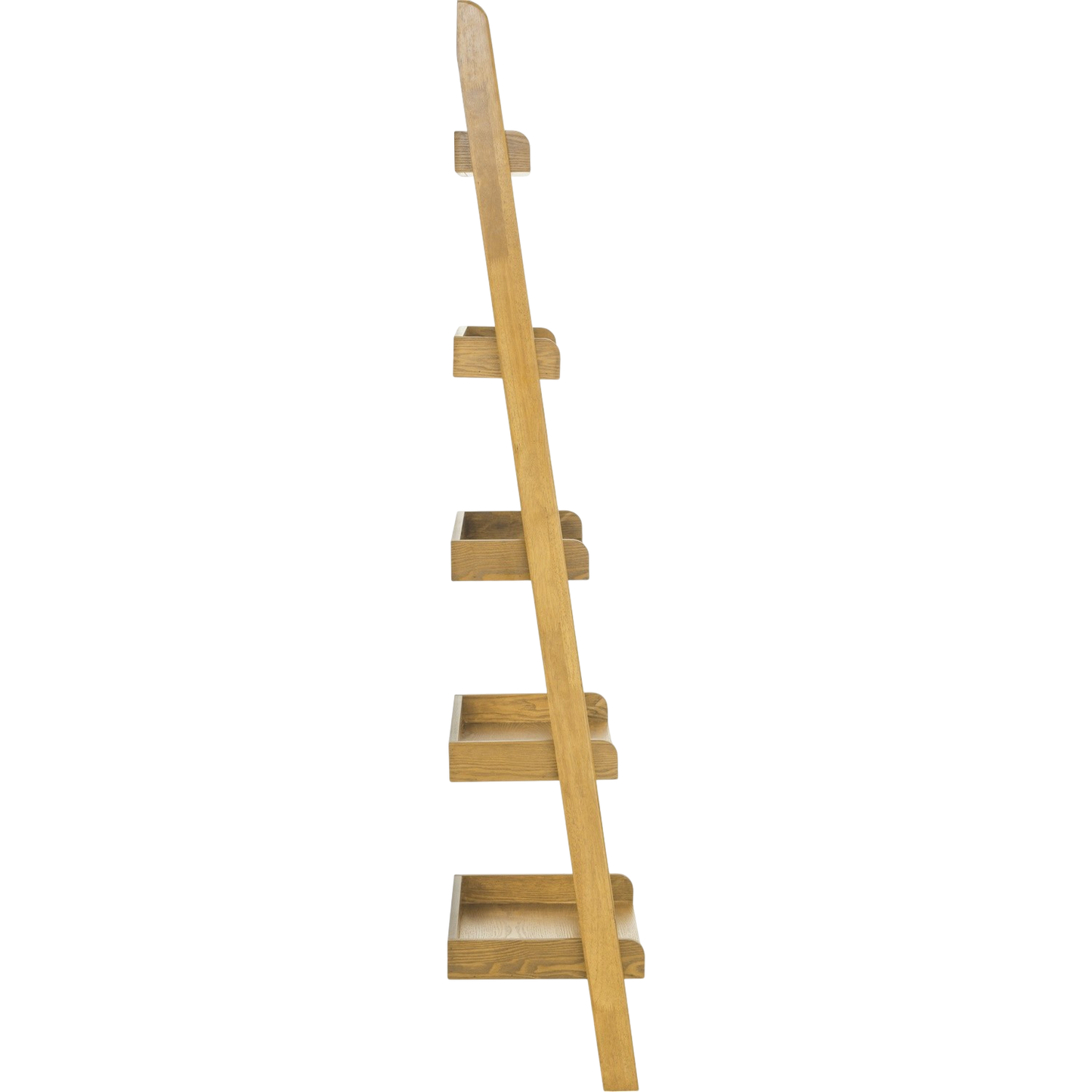 Ivona Leaning Bookcase