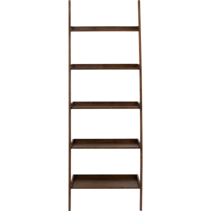 Elaria Leaning Bookcase