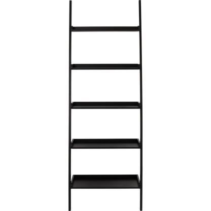 Elaria Leaning Bookcase