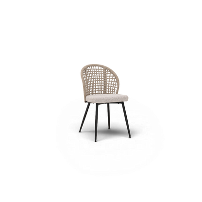 Wardan Dining Table with Warson Dining Chair Set