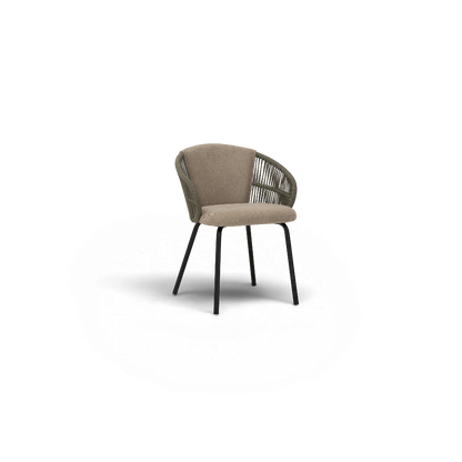 Wardan Dining Table Set with Warden Dining Chair