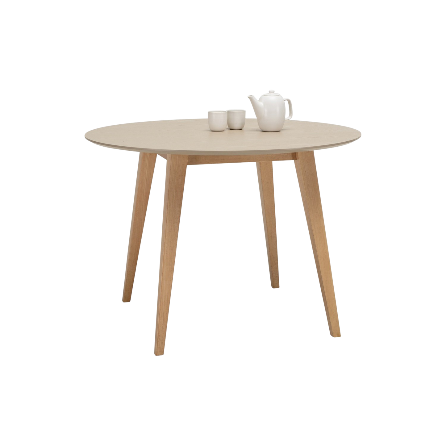 Arc Dining Table