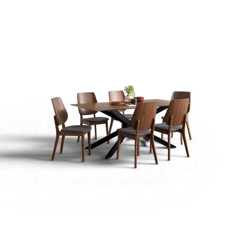 Lumi Dining Set