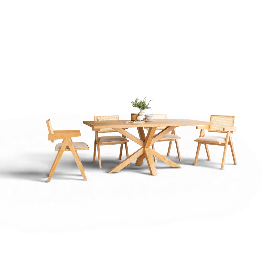 Yuna Dining Set