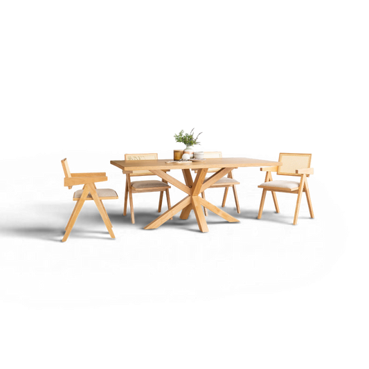Yuna Dining Set